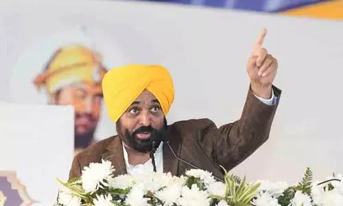 Punjab CM ने कहा कि चल रही SIT जांच के दौरान 169 लापता ‘सरूपों’ का पता लगाया गया Punjab CM ने कहा कि चल रही SIT जांच के दौरान 169 लापता ‘सरूपों’ का पता लगाया गया