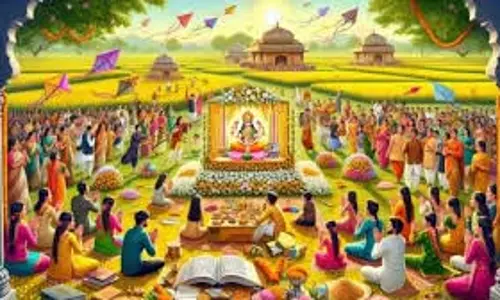 Basant Panchami 2026 : एग्जाम में चाहिए टॉप रिजल्ट तो बसंत पंचमी पर ये उपाय बन सकता है Game Changer