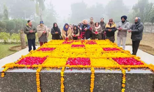 Phillaur में पूर्व सांसद को तीसरी पुण्यतिथि पर श्रद्धांजलि दी गई