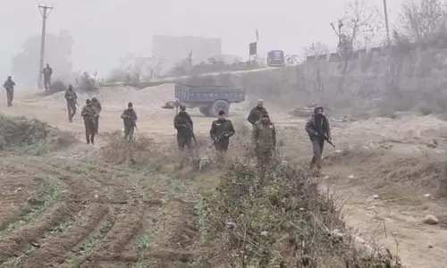 Jammu-Kashmir: 26 जनवरी से पहले सुरक्षा एजेंसियों का बड़ा Operation Jammu-Kashmir: 26 जनवरी से पहले सुरक्षा एजेंसियों का बड़ा Operation