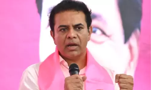 Telangana में कांग्रेस का शासन इमरजेंसी के दिनों की याद दिलाता है: केटीआर