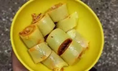 Laphing Recipe: घर पर बनाएं तिब्बती स्टाइल का स्पाइसी और चटपटा लाफिंग Laphing Recipe: घर पर बनाएं तिब्बती स्टाइल का स्पाइसी और चटपटा लाफिंग