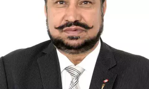अल्बर्टा के पूर्व MLA परमजीत सिंह ‘पीटर’ संधू की नज़र NRI सभा पंजाब चुनाव पर