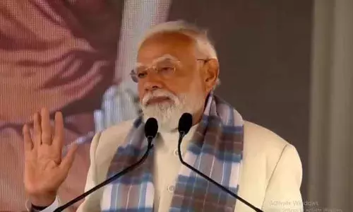 भारतीय सेना के जवान निस्वार्थ सेवा के प्रतीक: PM Modi