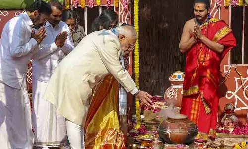 पोंगल को दुनिया भर के तमिल लोग बहुत पसंद करते हैं: PM