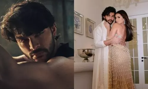 Tara Sutaria के ब्रेकअप की अफवाहों के बीच वीर पहरिया ने एक रहस्यमयी पोस्ट किया Tara Sutaria के ब्रेकअप की अफवाहों के बीच वीर पहरिया ने एक रहस्यमयी पोस्ट किया