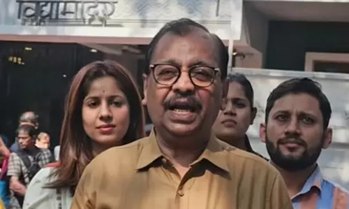 बीएमसी चुनाव को लेकर लोगों में उत्साह : उज्ज्वल निकम