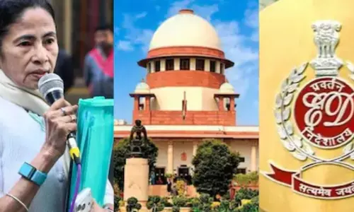 New Delhi: ईडी ने सुप्रीम कोर्ट में आई-पैक मामले में किया कड़ा रुख