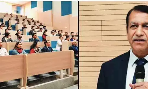 AIIMS Jammu के नए CEO ने कहा, एम्स बैज ऑफ ऑनर