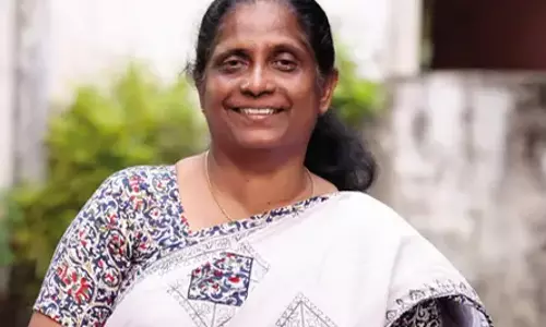 Kerala : मेरे खिलाफ साइबर हमलों का मकसद सर्वाइवर को तोड़ना था एडवोकेट टीबी मिनी