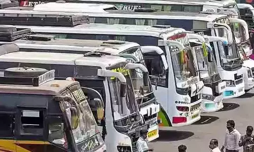सरकारी बसों और बसों ने पूरे Tamil Nadu से 10 लाख से ज़्यादा लोगों को पहुंचाया सरकारी बसों और बसों ने पूरे Tamil Nadu से 10 लाख से ज़्यादा लोगों को पहुंचाया