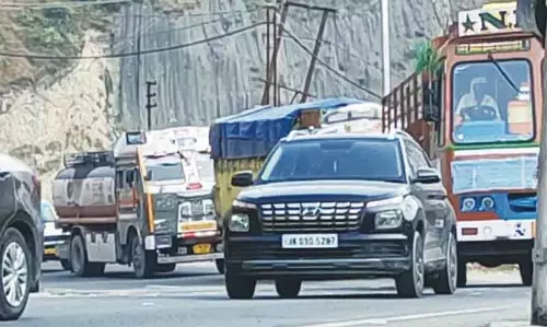Ramban NH-44 सभी वाहनों के लिए दो-तरफ़ा आवाजाही के लिए खुला