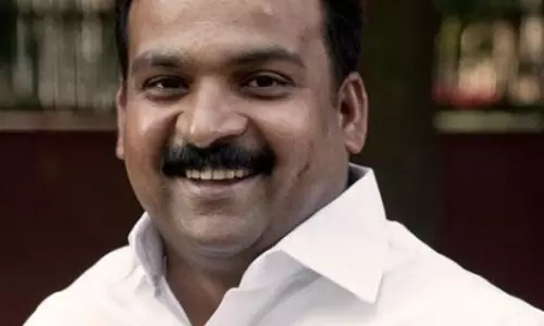 सत्ता साझेदारी को लेकर कांग्रेस ने DMK पर साधा निशाना सत्ता साझेदारी को लेकर कांग्रेस ने DMK पर साधा निशाना