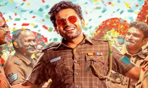 Vaa Vaathiyaar बॉक्स ऑफिस कलेक्शन