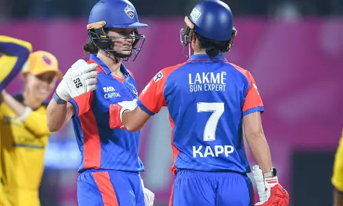 WPL 2026: वोल्वार्ड्ट के निर्णायक ओवर से दिल्ली कैपिटल्स ने बाज़ी मारी