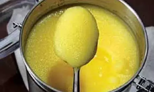 Bargarh में नकली घी बनाने वाली यूनिट सील Bargarh में नकली घी बनाने वाली यूनिट सील