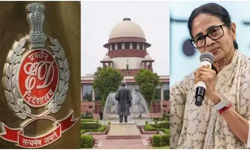 सुप्रीम कोर्ट से CM ममता बनर्जी को झटका...ED से जुड़ी बड़ी खबर