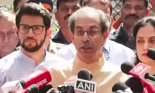 Uddhav Thackeray ने महाराष्ट्र नगर निगम चुनावों में देरी पर सवाल उठाया