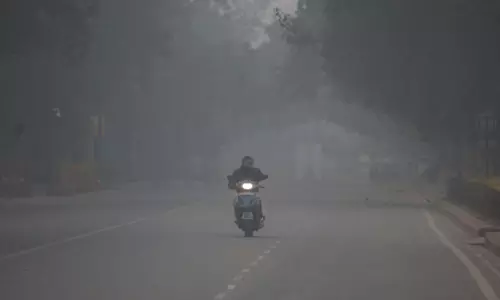 दिल्ली-एनसीआर में ठंड की लहर तेज, कई इलाके में AQI ‘बहुत खराब’