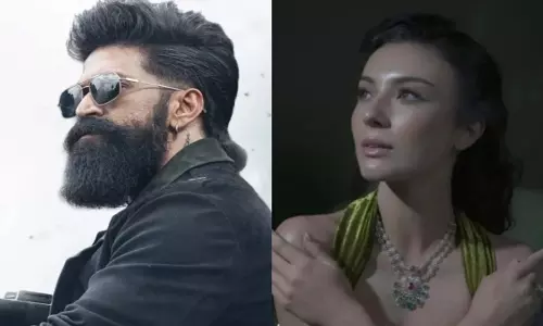 Beatriz Taufenbach कौन हैं? यश की टॉक्सिक को-स्टार के बारे में बताया गया Beatriz Taufenbach कौन हैं? यश की टॉक्सिक को-स्टार के बारे में बताया गया
