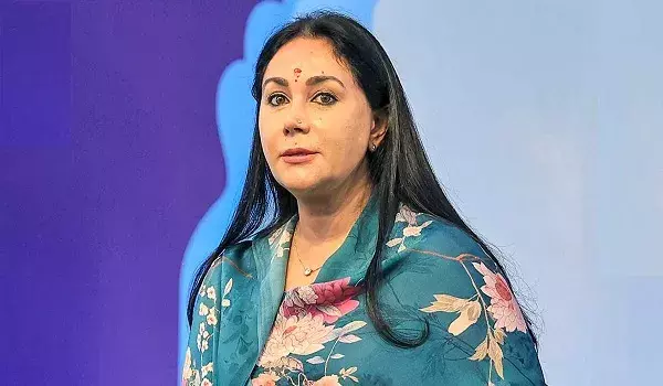 Jaipur: पर्यटन मंत्री दीया कुमारी ने संस्कृति को बढ़ावा देने की आवश्यकता जताई