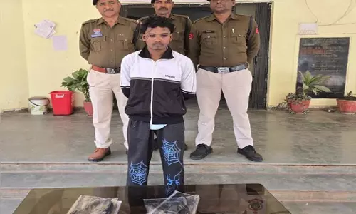 मंडई मेले में बीच-बचाव बना मौत की वजह, 24 घंटे में हत्यारा गिरफ्तार