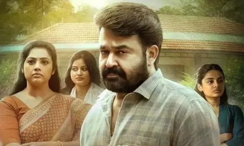Drishyam 3 अप्रैल 2,2026 को रिलीज के लिए तैयार, जॉर्जकुट्टी के रूप में मोहनलाल की वापसी