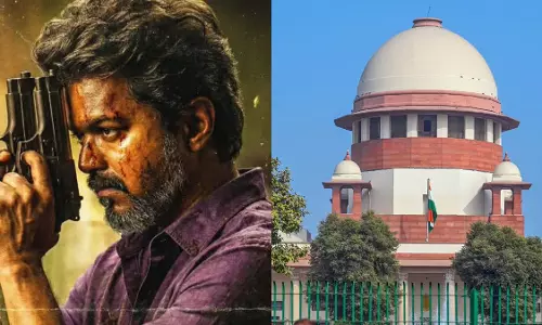New Delhi: थलपति विजय की फिल्म पर SC ने हाईकोर्ट को दिए निर्देश