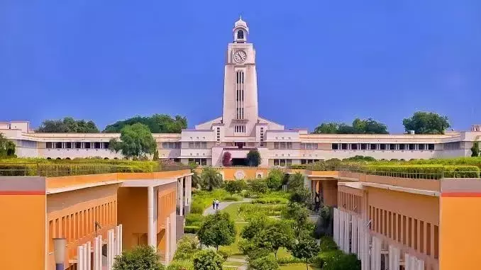 Telangana : पसीने और लार से तनाव का पता लगाने वाला नया सेंसर