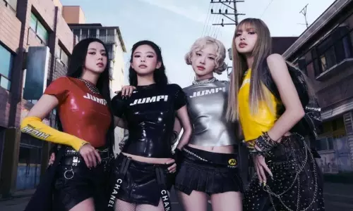 BLACKPINK ने अपने तीसरे मिनी-एल्बम की डेडलाइन 27 फरवरी, 2026 तय की