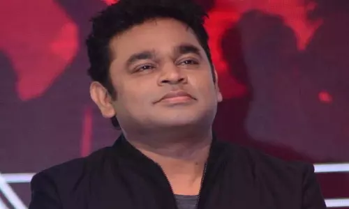 एआर रहमान ने Ramayana के लिए हंस ज़िमर के साथ काम करने पर बात की एआर रहमान ने Ramayana के लिए हंस ज़िमर के साथ काम करने पर बात की