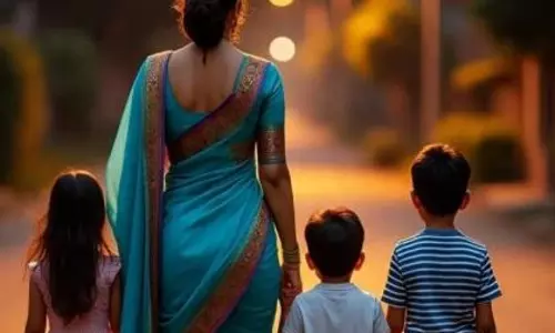 Alwar में पत्नी के चार बच्चों के साथ घर छोड़ने के बाद पति ने आत्मदाह की कोशिश की Alwar में पत्नी के चार बच्चों के साथ घर छोड़ने के बाद पति ने आत्मदाह की कोशिश की