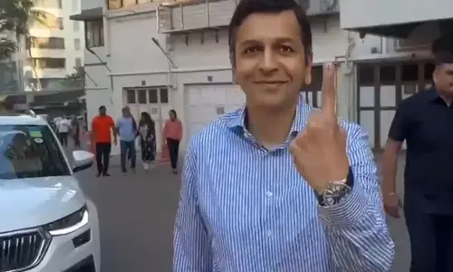 Abhishek Lodha ने नागरिकों से मतदान की अपील की