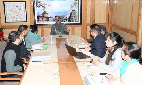 हिमाचल सरकार राज्य पोषण नीति बनाएगी: CM
