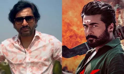 आरजे बालाजी का कहना है कि Karuppu की रिलीज़ डेट दूसरे सिंगल के साथ बताई जाएगी