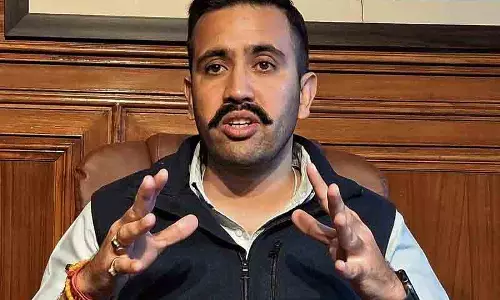 IAS, IPS ऑफिसर्स एसोसिएशन ने हिमाचल के मंत्री विक्रमादित्य के कमेंट की निंदा की