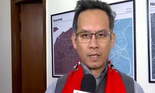 Gaurav Gogoi ने जुबीन गर्ग की मौत के मामले में असम सरकार से सवाल किया