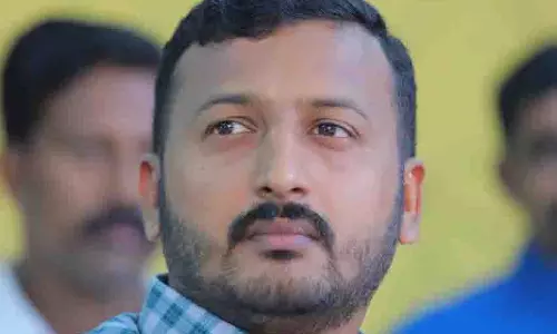 कोर्ट ने मावेलिक्कारा जेल में भेजा Mamkuttathil, हिरासत नहीं बढ़ी