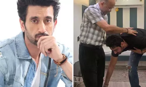 Shaad Randhawa: आशिकी 2 से ये प्रेम मोल लिया आया Shaad Randhawa: आशिकी 2 से ये प्रेम मोल लिया आया