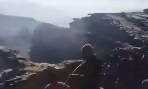 घर में लगी भीषण आग, छह लोग जिंदा जले, परिवार का एक सदस्य बच गया घर में लगी भीषण आग, छह लोग जिंदा जले, परिवार का एक सदस्य बच गया