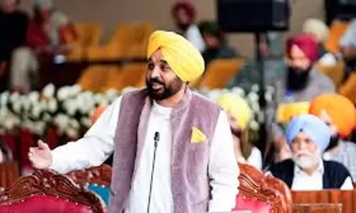 Chandigarh: GST फैसले के बाद पंजाब में महंगाई पर काबू Chandigarh: GST फैसले के बाद पंजाब में महंगाई पर काबू