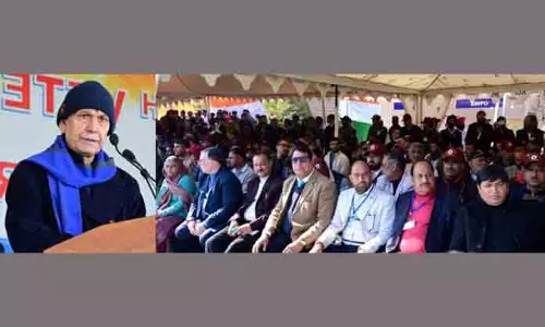 सेना का साहस और बलिदान हमारे देश की सुरक्षा की रीढ़ है: LG
