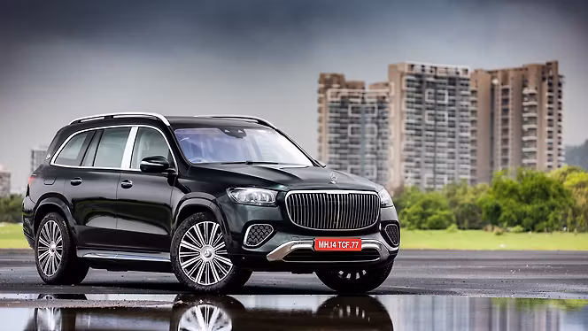 Mumbai: भारत में Maybach GLS लॉन्च, लग्जरी SUV की नई कीमत