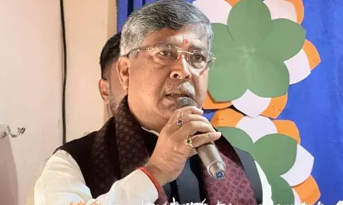 Ranchi: संगठन मजबूत करने की रणनीति पर आदित्य साहू का बयान Ranchi: संगठन मजबूत करने की रणनीति पर आदित्य साहू का बयान