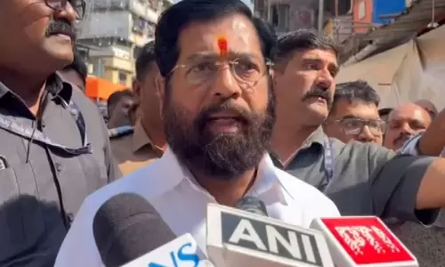 Eknath Shinde ने राज ठाकरे के आरोपों को किया खारिज
