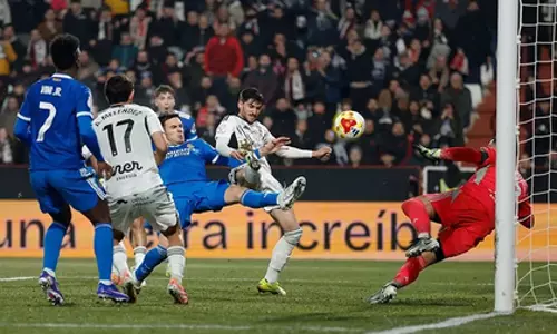 बड़ा झटका: Arbeloa का डेब्यू हार के साथ, रियल मैड्रिड बाहर