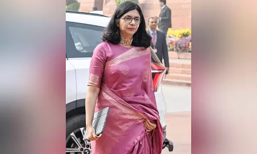 MP स्वाति मालीवाल ने श्री अकाल तख्त पर कथित टिप्पणी को लेकर भगवंत मान की कड़ी आलोचना की