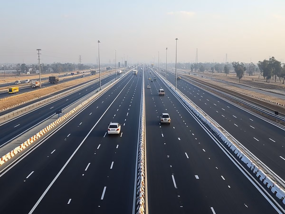 Lucknow: परिवहन ढांचे में बड़ा बदलाव, नार्थ-साउथ कॉरिडोर को हरी झंडी Lucknow: परिवहन ढांचे में बड़ा बदलाव, नार्थ-साउथ कॉरिडोर को हरी झंडी