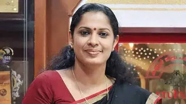 Kerala: P P Divya को AIDWA की स्टेट कमिटी से बाहर किया गया Kerala: P P Divya को AIDWA की स्टेट कमिटी से बाहर किया गया