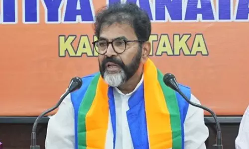 Bengal-Bengaluru रेल कॉरिडोर पर BJP नेता ने सुरक्षा चिंता जताई